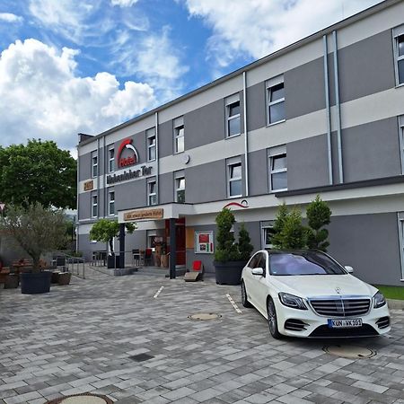 Hotel Hohenloher Tor Bretzfeld Exteriér fotografie